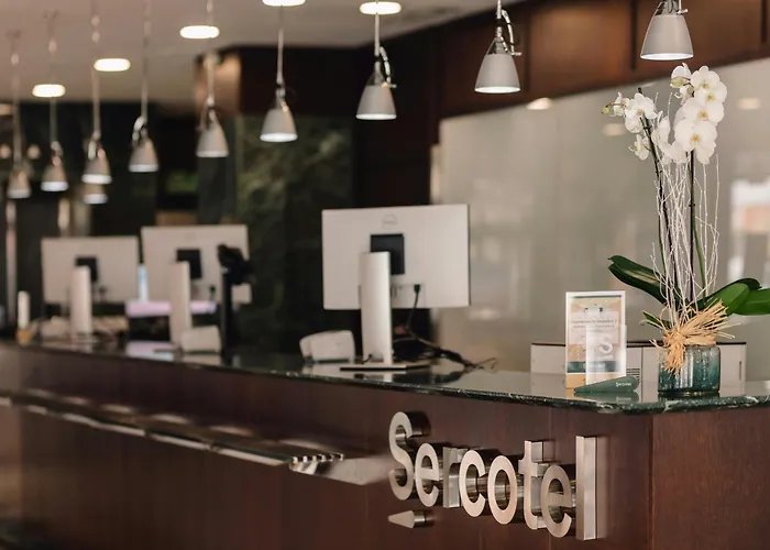 Sercotel Amistad Murcia