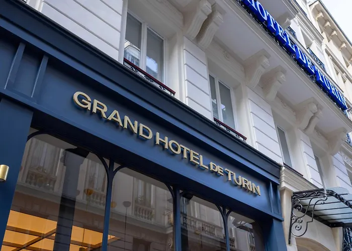Grand Hotel De Turin