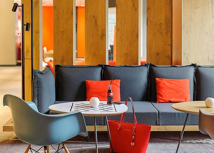 Ibis Hotel Frankfurt Airport