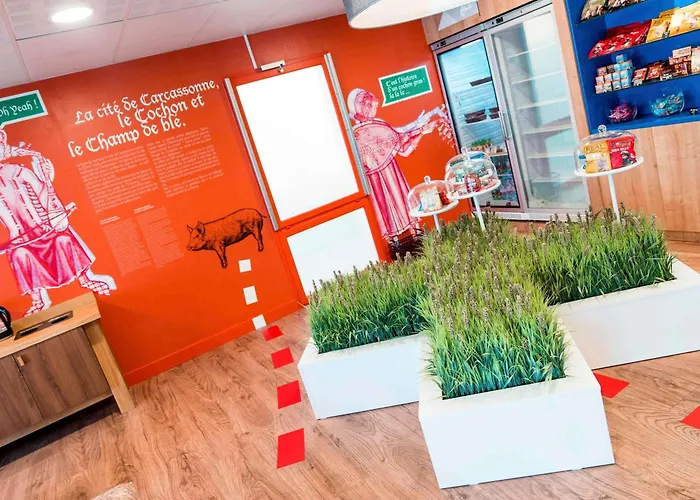 Ibis Styles Carcassonne La Cite
