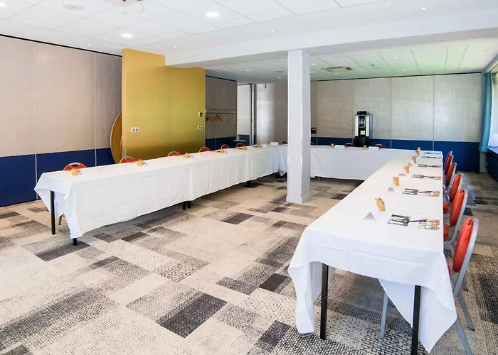 Hotel Mercure Macon Bord De Saone