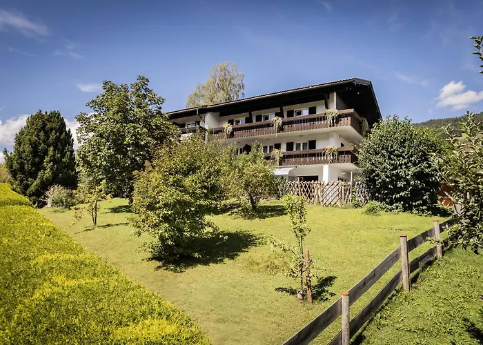 Der Malerwinkl - Alpenhotel