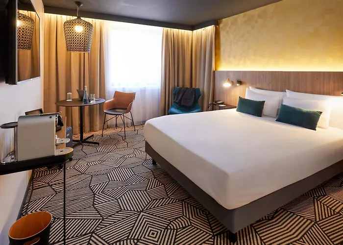 Mercure Arras Centre Gare