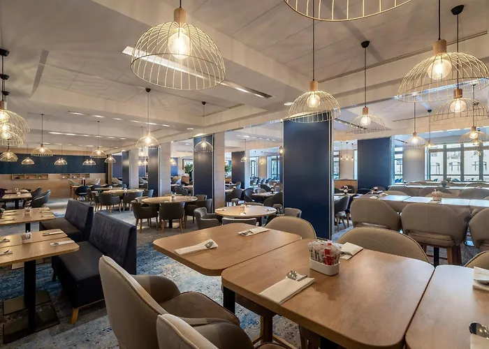 Crowne Plaza Paris Marne-la-Vallée by IHG