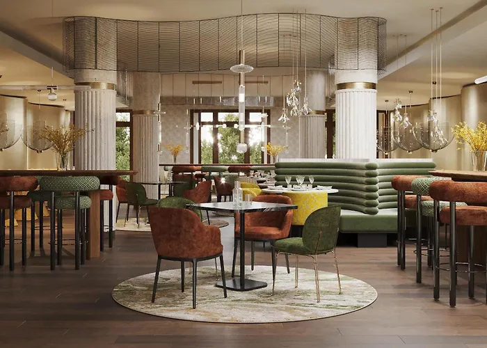 Crowne Plaza Paris Marne-la-Vallée by IHG