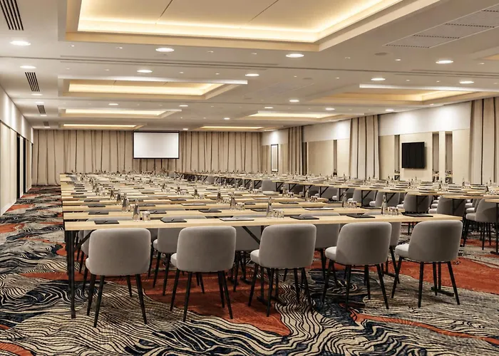 Crowne Plaza Paris Marne-La-Vallee By Ihg