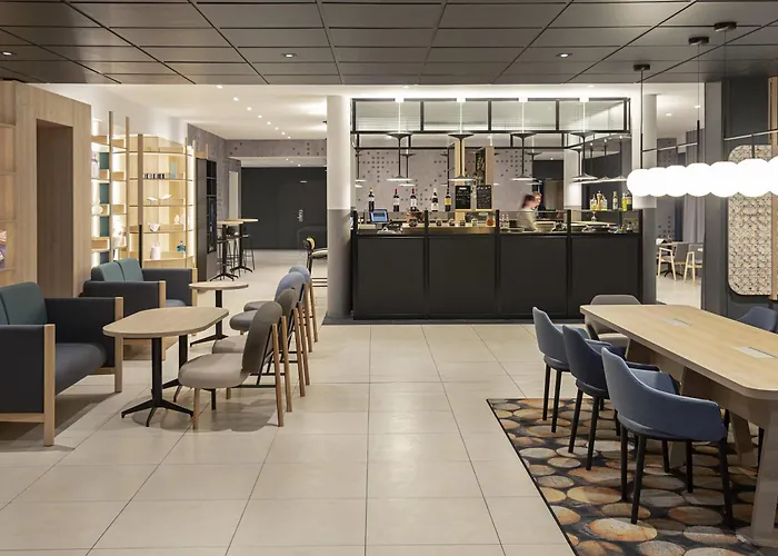 Novotel Blois Centre Val De Loire