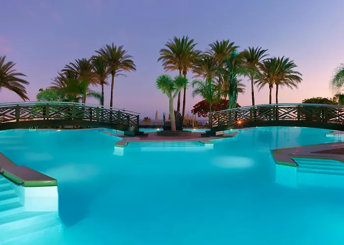 Meliá Jardines del Teide