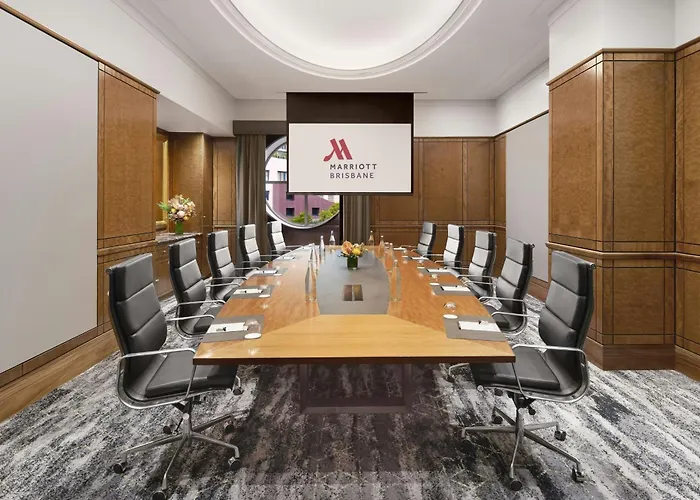 Brisbane Marriott Hotel