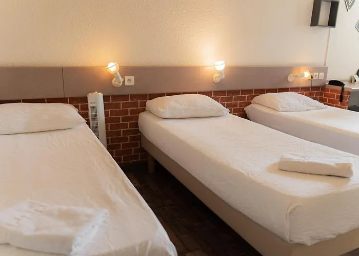 Contact Hôtel Come Inn
