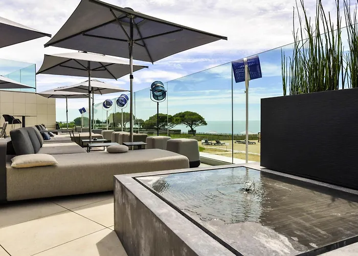 La Grande Terrasse Hotel & Spa La Rochelle - Mgallery Collection