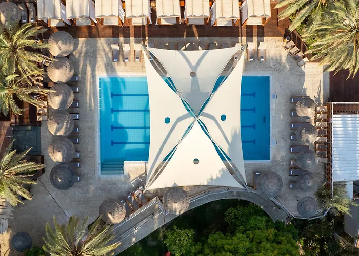 Oasis Spa Club Dead Sea Hotel - 16 Years Plus