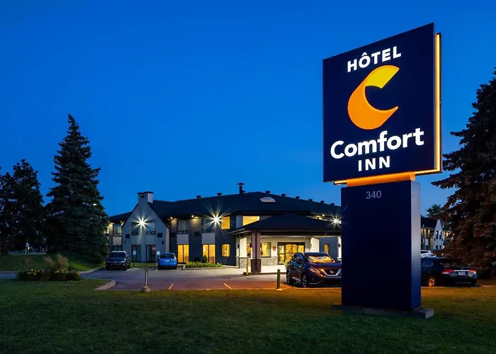 Comfort Inn Aeroport