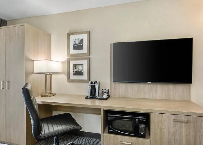 Comfort Inn Aeroport