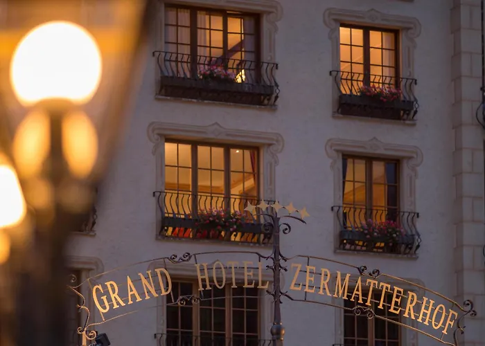 Grand Hotel Zermatterhof