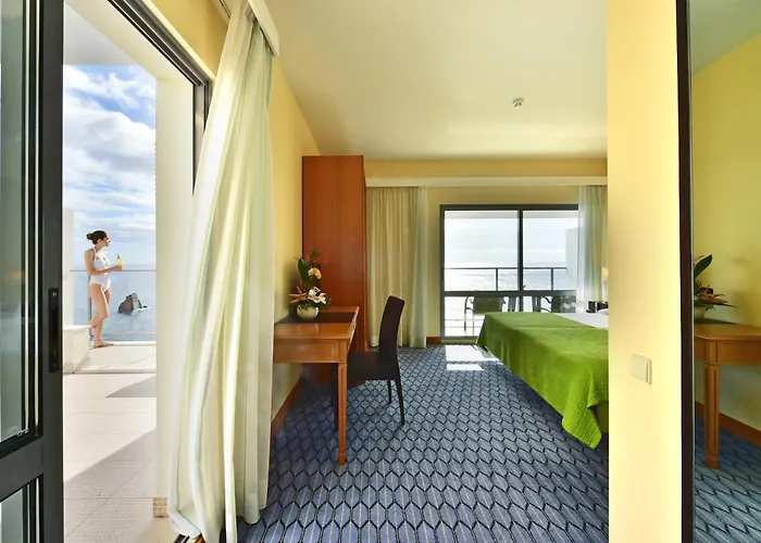Pestana Promenade Ocean Resort Hotel