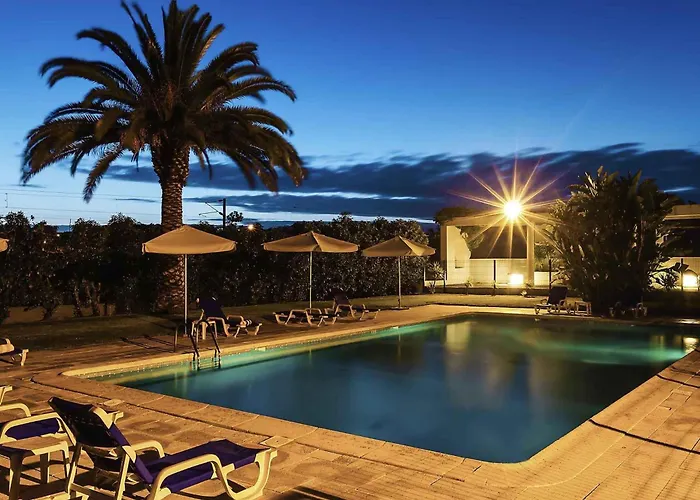 Hotel Ibis Faro Algarve