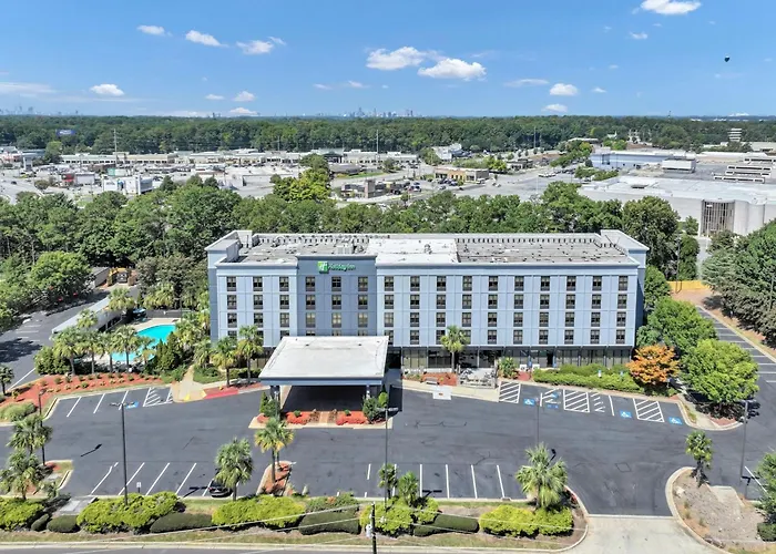 Holiday Inn Atlanta-Northlake By Ihg