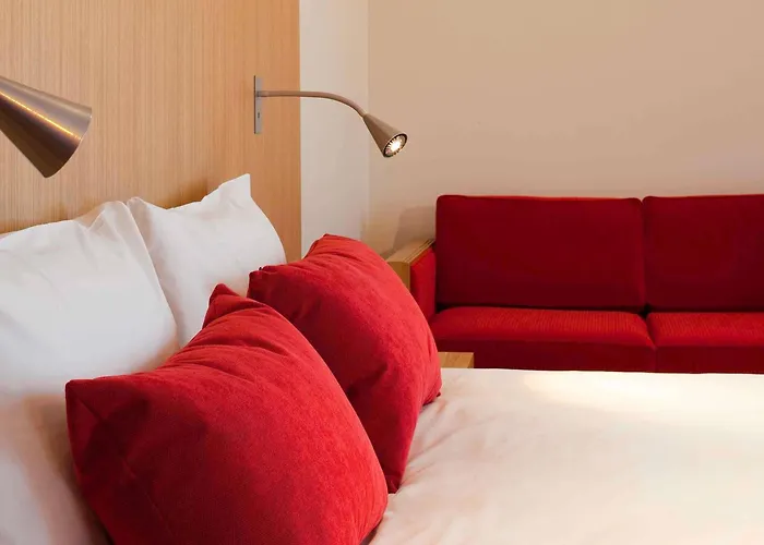 Hôtel Mercure Vittel
