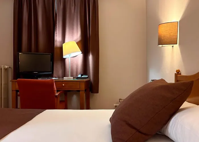 Hotel Abat Cisneros Montserrat