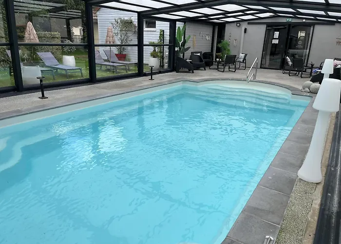 Hotel Best Western La Mare O Poissons