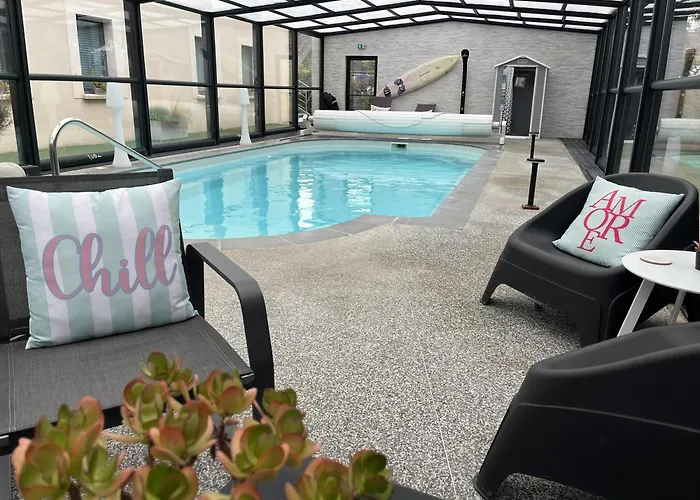 Hotel Best Western La Mare O Poissons