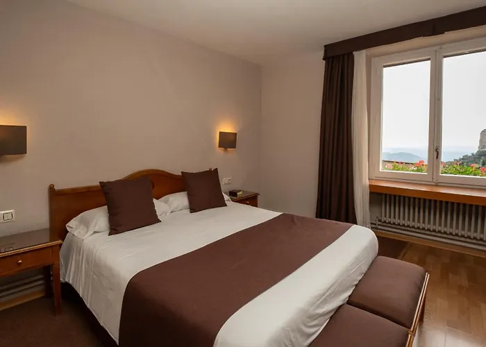 Hotel Abat Cisneros Montserrat