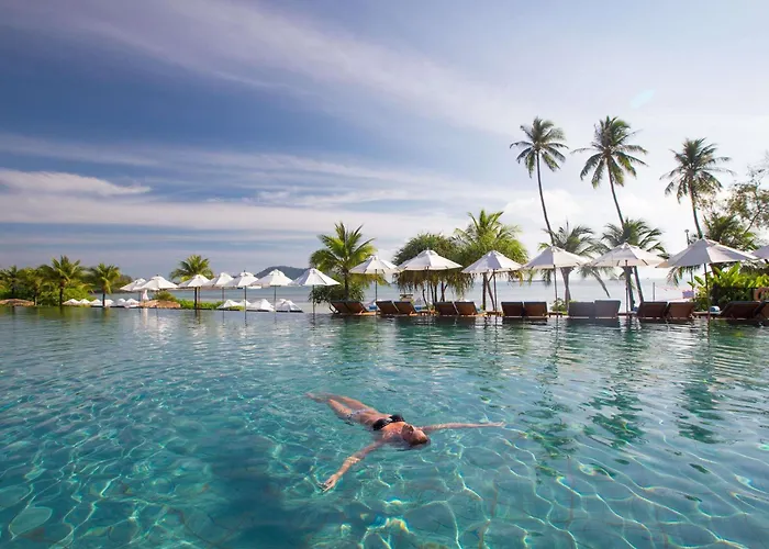 Pullman Phuket Panwa Beach Resort