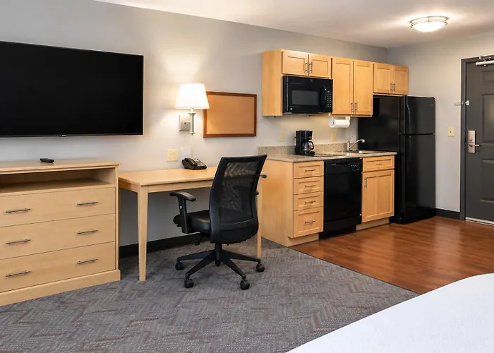 Candlewood Suites Minot By Ihg