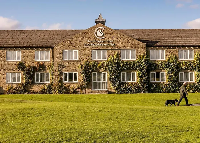 The Coniston Hotel