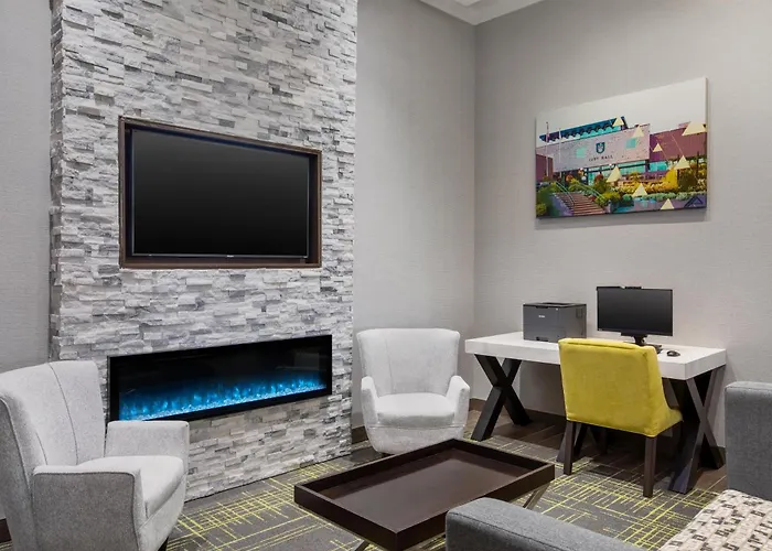 Hampton Inn By Hilton Kamloops