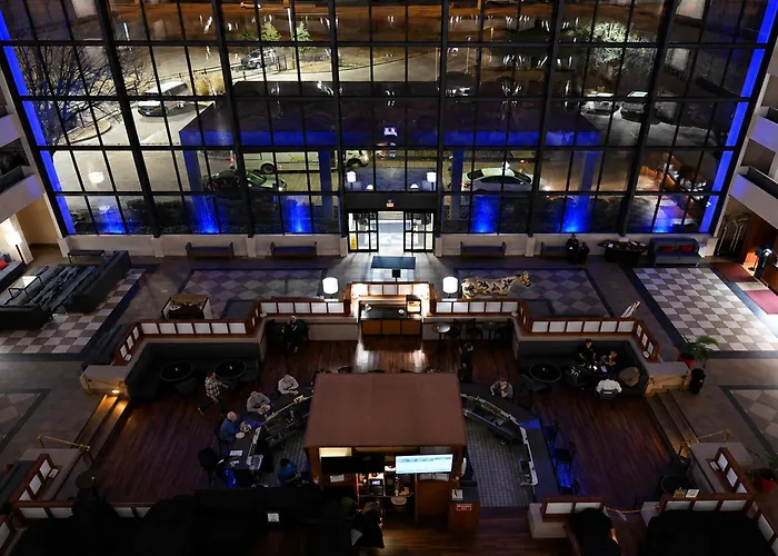 Atrium Hotel And Suites Dfw Airport