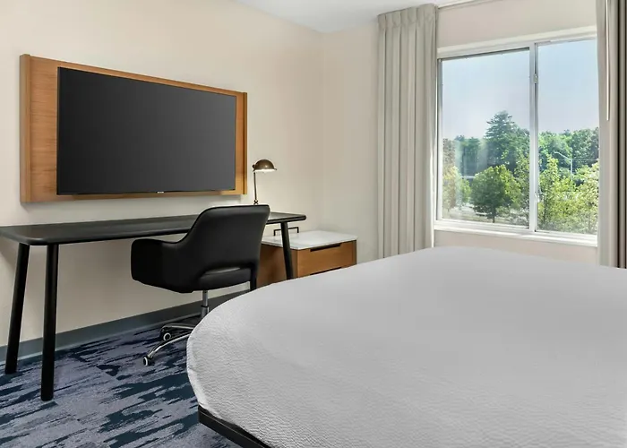 Fairfield Inn & Suites Hooksett