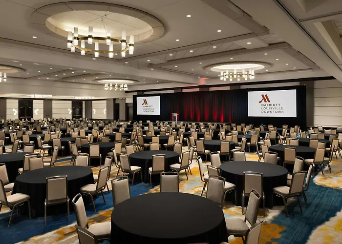 Louisville Marriott Downtown