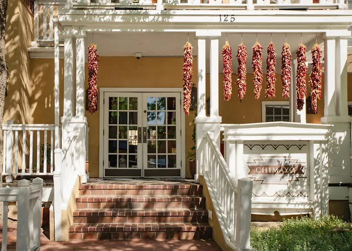 Hotel Chimayo De Santa Fe