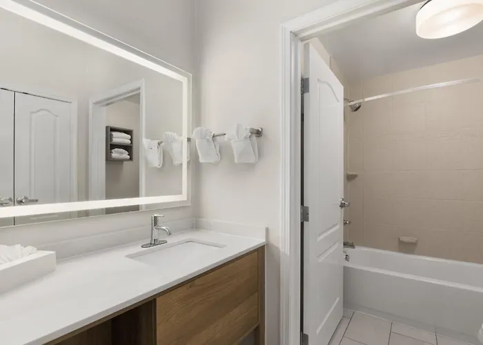 Staybridge Suites Indianapolis-Carmel By Ihg