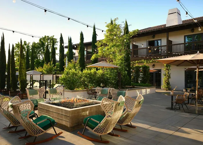 The Lodge At Sonoma Resort, Autograph Collection