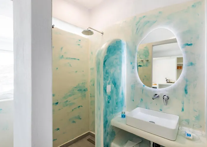 Poseidon Blue Gastronomy Hotel