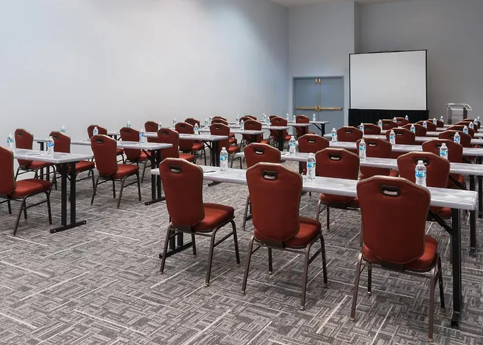 Crowne Plaza Springfield Convention Center By Ihg