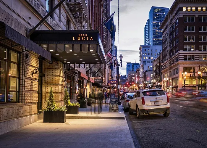 Hotel Lucia, a Provenance Hotel