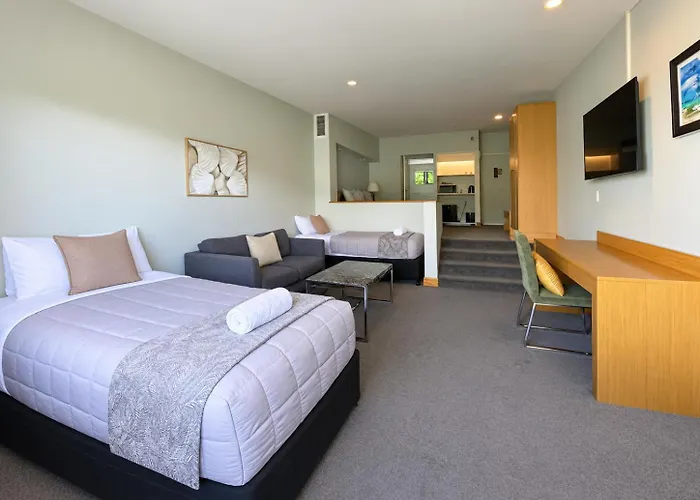 Paihia Pacific Resort Hotel