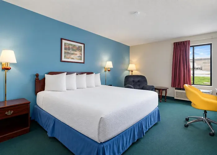 Days Inn By Wyndham Battlefield Rd/Hwy 65