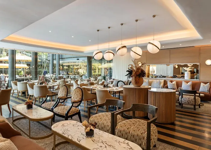 Saxon Hotel, Villas & Spa