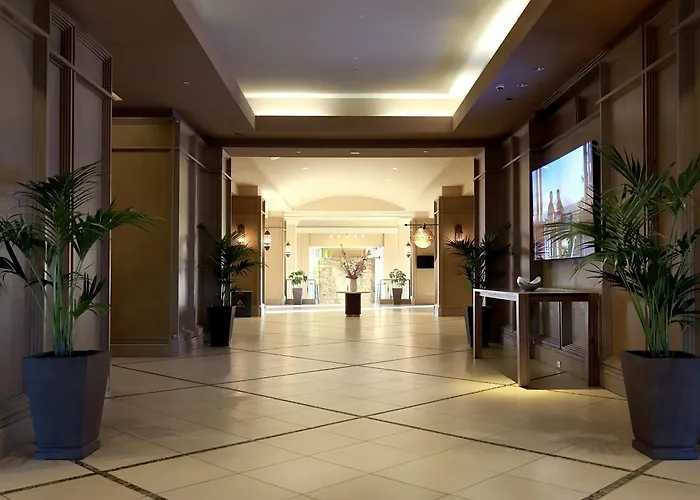 Lansdowne Resort And Spa