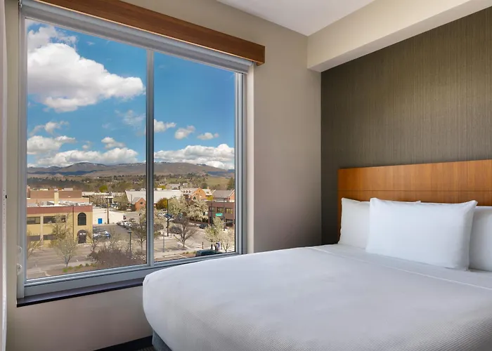 Hyatt Place Boise/Downtown