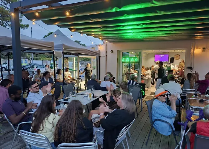 Hotel Bar La Pinede