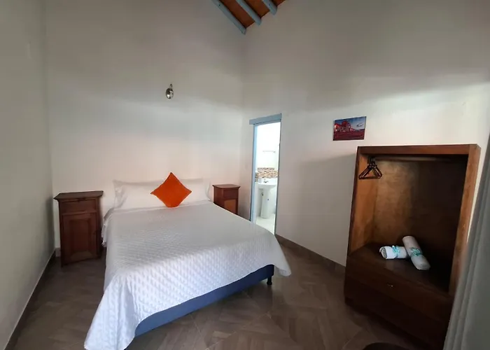 Hotel Villa Paz