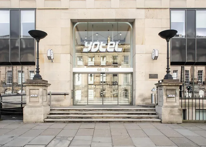 Yotel Edinburgh, Select By Hilton