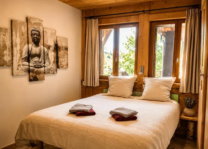 CHALET HOTEL La TUVIERE BIKE INN