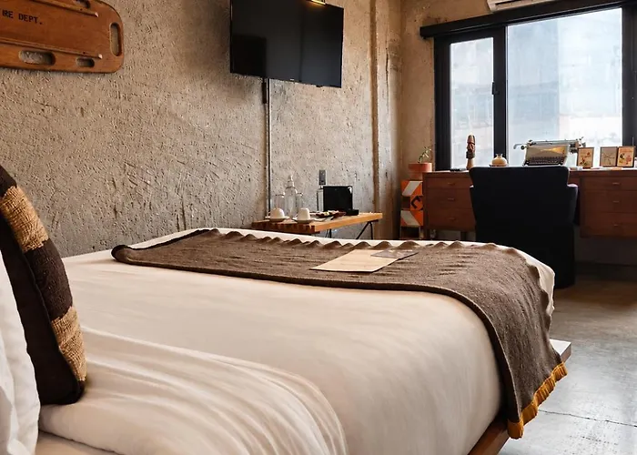 Hotel Boutique Lafayette Tijuana
